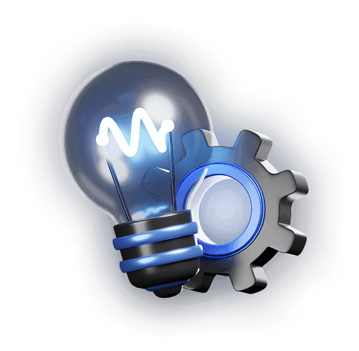 символ новой идеи и технических возможностей сервиса